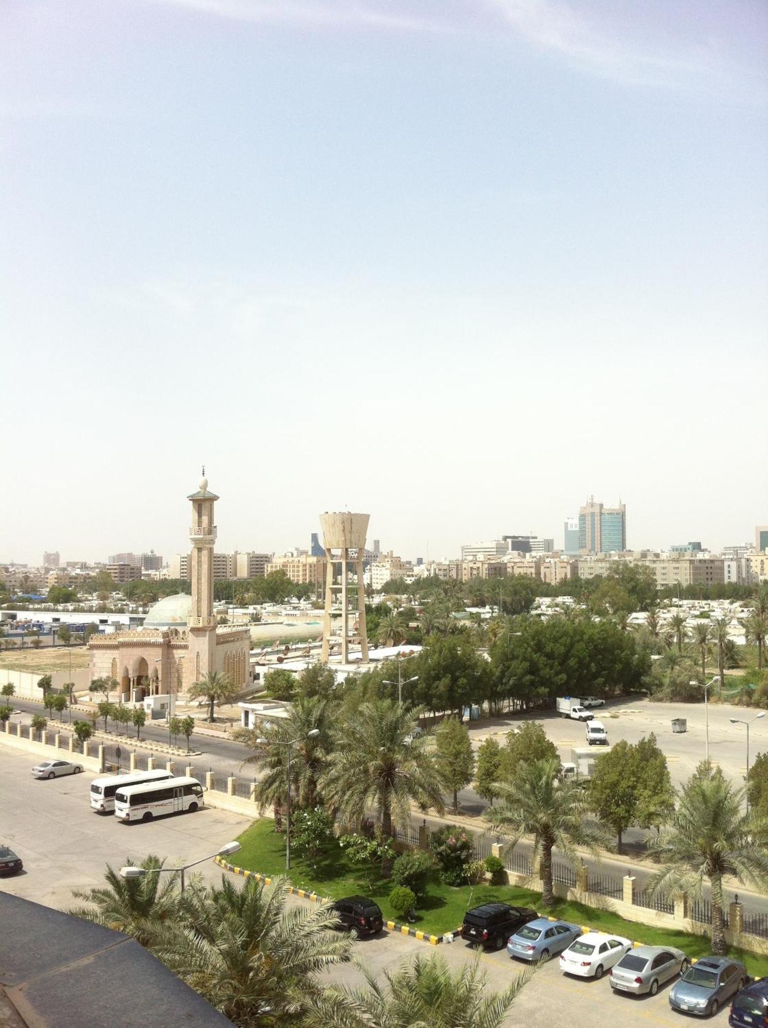 Al Gosaibi Hotel - Villa Khobar Exterior foto